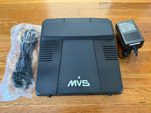 Neo geo mvs sistema consolato - mvs,
