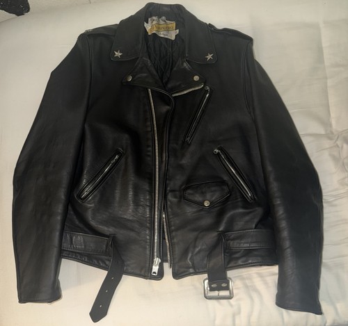 Giacca moto schott perfecto - schott,
