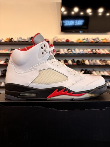 Air jordan retro bianco - 5,
