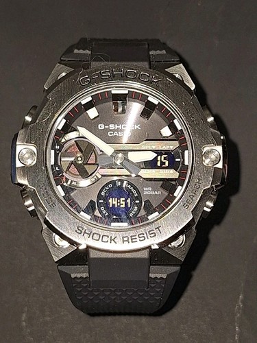 Orologio casio uomo steel - casio, g-steel