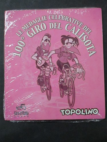 Topolino set completo medaglie - topolino,