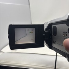 Mini videocamera DV JVC GR-DVL320U con batteria. Testato E Funzionante. Leggi