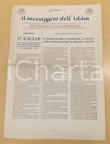 1985 milano messaggero - 1985,