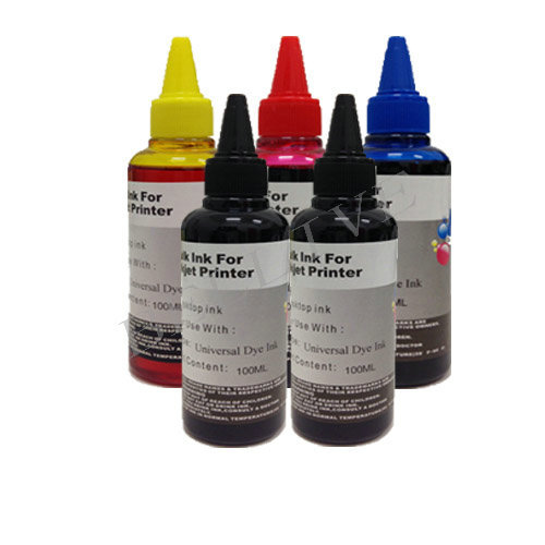Kit 100ml inchiostro - kit, x