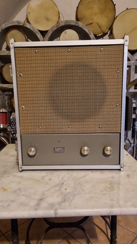 Amplificatore valvolare
