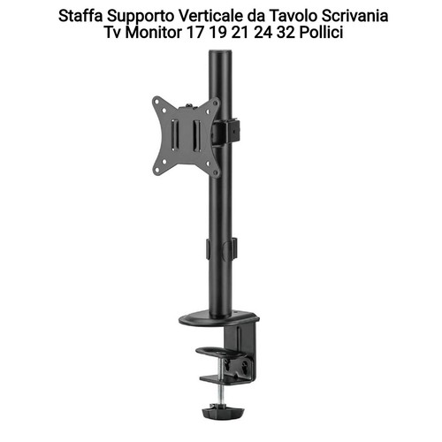 Staffa supporto verticale - verticale, da