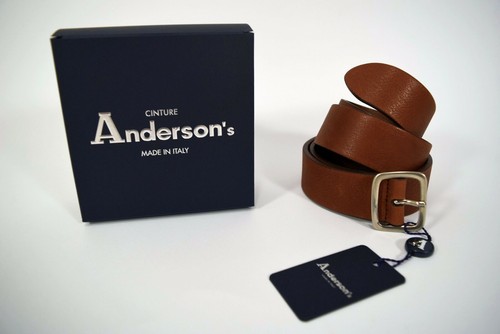 Anderson cintura uomo vera - anderson's,