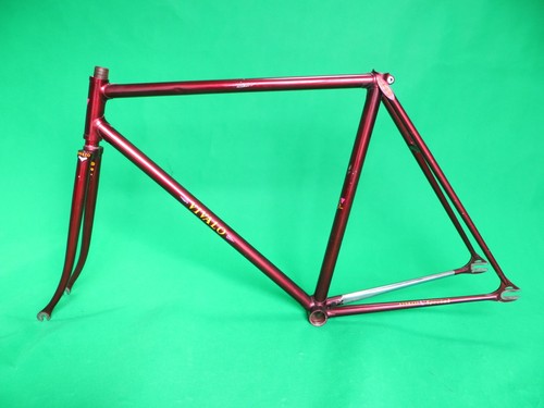 Set telaio keirin omologato - keirin,