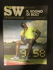 SPORTWEEK N.31 2014 Atletica Usain Bolt - Sport Week