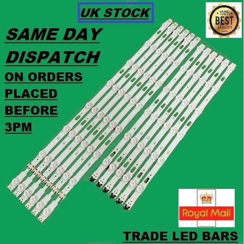 Nuovo set led samsung - led,