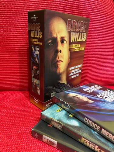 Bruce willis action collection - bruce,