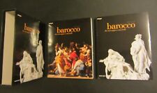 2 volumi + cofanetto RITORNO AL BAROCCO Da Caravaggio a Vanvitelli ELECTA NAPOLI