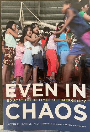 Even chaos education - even, in