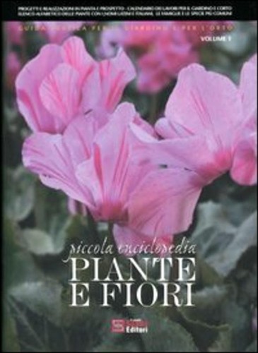 Piccola enciclopedia piante - , e