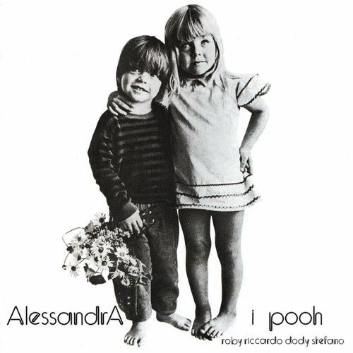 Pooh alessandra cd - i, (cd