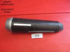 PROTEZIONE TERMINALE DESTRO YAMAHA MT-03 2006 2014 MARY 544