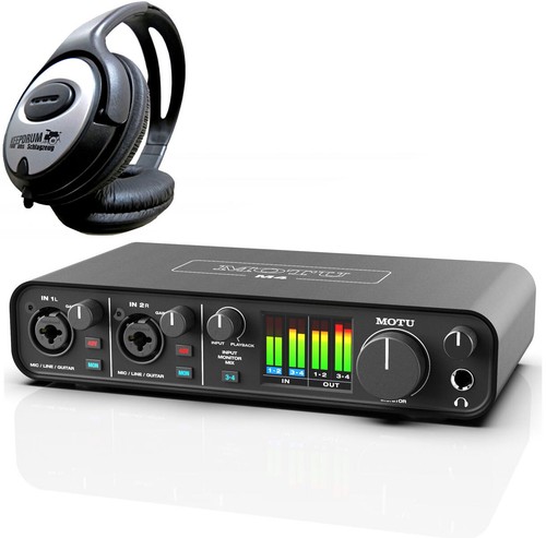 Motu interfaccia audio - motu,