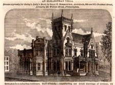 Antica villa elisabettiana