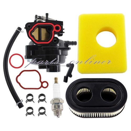 Kit carburatore per - carburatore, candela