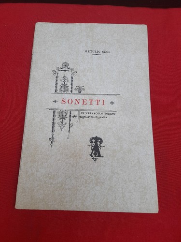 Ceci getulio sonetti - ceci,