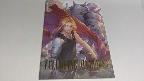 Doujinshi alchimista - doujinshi,