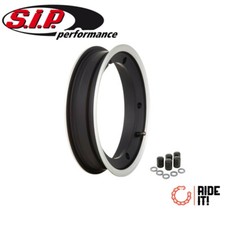 Cerchio Tubeless SIP nero