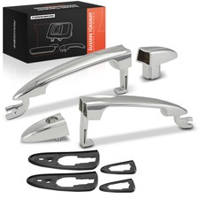 2x Esterno Maniglia Porta