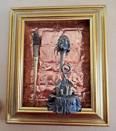 Scultura anello l ultimo - e,