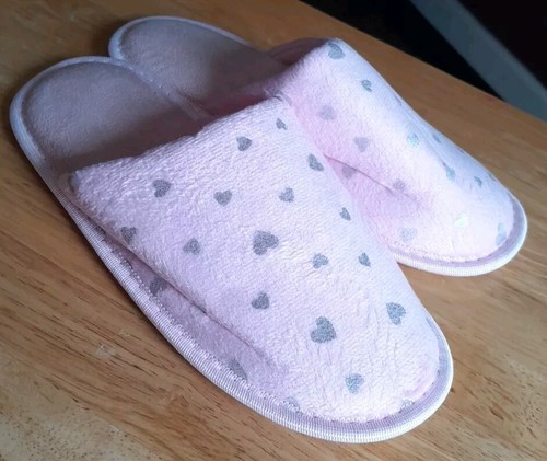 Pantofole slip donna rosa - slip,