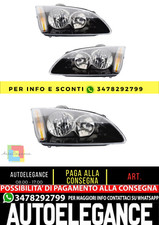 🔥Set fari per Ford Focus 2