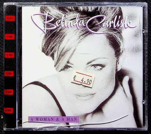 Belinda carlisle woman a - ,