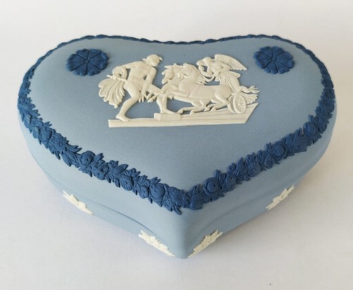 Wedgwood scatola portagioie - wedgwood,