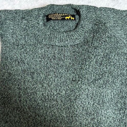 Maglione girocollo alpaca - girocollo,