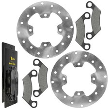 Caltric M166762 AM148145 Rear
