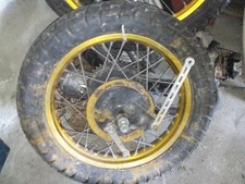 Cerchi Completi Con Mozzo