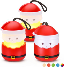 Pacco Da 3 Lanterne Babbo