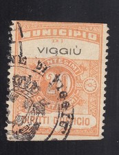 Italy Municipal - Marche Comunali -Viggiù  # A663
