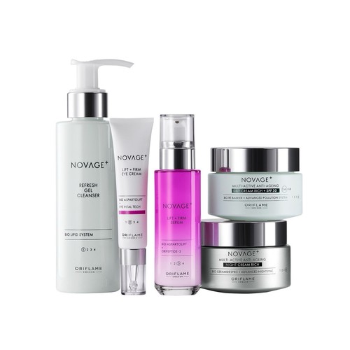 Routine viso anti età pelle - routine,