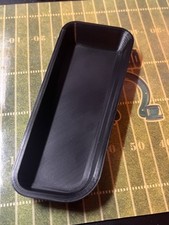 Dodge Charger Key  Tray Goes