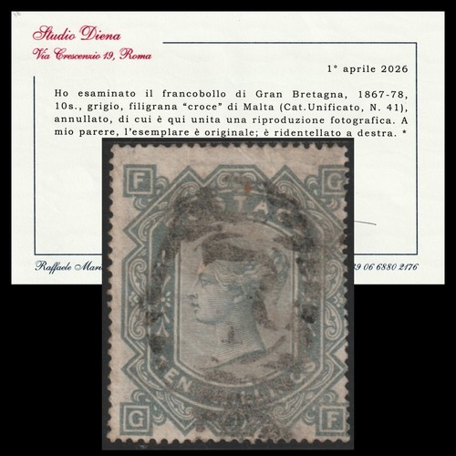 1878 gran bretagna regina - gran,