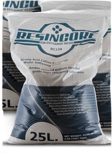 Resina resincore rc120 sacchi - resina,