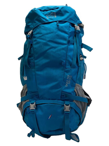 Millet backpack nylon blu - millet,