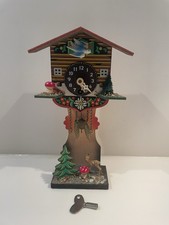 Orologio a Cucu’ pendolo