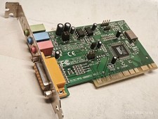 SCHEDA AUDIO PCI Formosa
