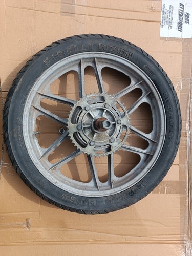 Ruota posteriore 18x1 - 18x1.85, lega