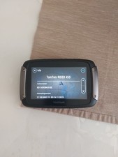 TomTom Rider 450 mappe del