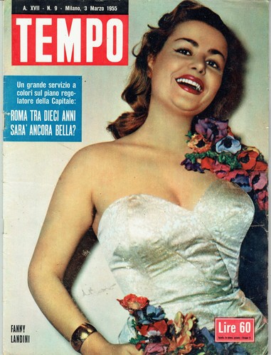 1955 rocca bazzano - 1955/9=rocca,