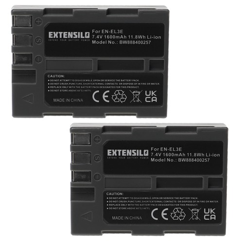 Batteria per nikon d300 - per,