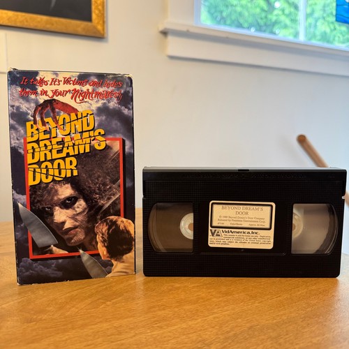 Beyond dream door - beyond, (vhs/vcr