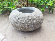 Fioriera in vaso in pietra